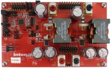 ISL78229EV1Z Board Top