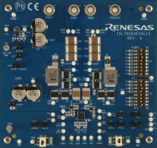 ISL78263EVAL1Z Evaluation Board