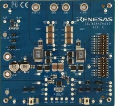 ISL78264EVAL1Z Evaluation Board