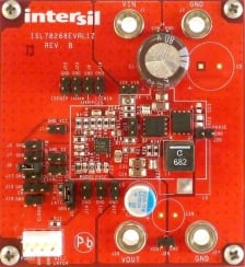 ISL78268EVAL1Z 55V Synchronous Buck Controller Eval Board