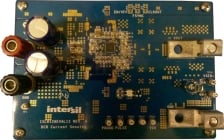 ISL8126EVAL1Z Dual/n-Phase PWM Controller Eval Board