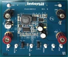 ISL8130EV1Z PWM Controller Eval Board