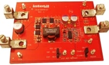 ISL8130EVAL2Z PWM Controller Evaluation Board