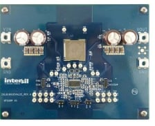 isl81601eval2z buck boost evaluation board