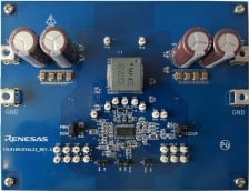 ISL81801EVAL2Z Evaluation Board