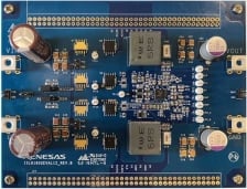 ISL81802EVAL1Z Evaluation Board