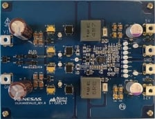 ISL81802EVAL2Z Evaluation Board