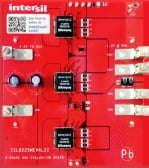 ISL8225MEVAL2Z Power Module Evaluation Board