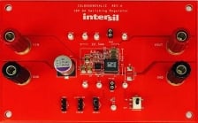 ISL85009EVAL1Z 9V Sync Buck Regulator Eval Board