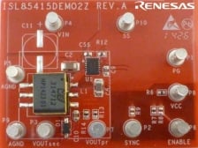 ISL85415DEMO2Z Buck Regulator Demonstration Board