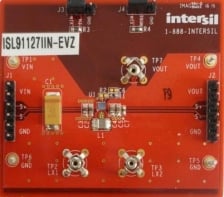 ISL91127IIN-EVZ Evaluation Board