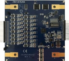 ISL94216EVKIT1Z Evaluation Board