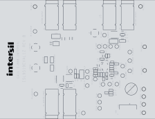 ISL9519EVAL1Z Narrow VDC Regulator/Charger Eval Board