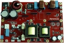 ISLACDC750W-MBEV1Z Motherboard