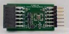 QCIOT-HS4001POCZ Relative Humidity Sensor Pmod™ Board