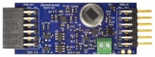 QCIOT-MOTIONPOCZ Motion Sensor Board - Top