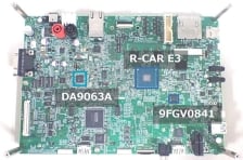 R-Car E3 Development Board / Ebisu