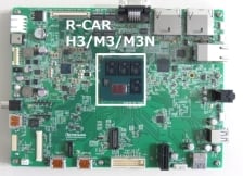 R-Car H3, M3 Development Board / Salvator-XS