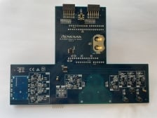 RL78/G23 Inductive Proximity Sensor Shield Solution Board