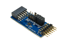 QCIoT-ICM42688P PMOD MEMS Sensor Board