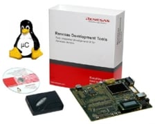 Renesas Starter Kit+ for SH7670 Board Support Package