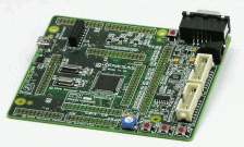 Renesas Starter Kit for H8S/2215R