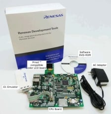 Renesas Starter Kit+ for RX71M