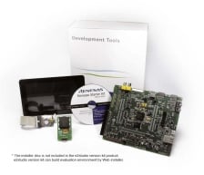 Renesas Starter Kit+ for RZ/A1H