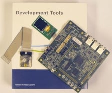 Renesas Starter Kit+ for RZ/T1