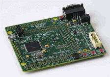 Renesas Starter Kit for H8S/2456R