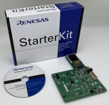 Renesas Starter Kit for RL78/G1G