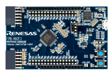 RA2E1 Fast Prototyping Board