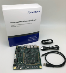 Renesas Starter Kit+ for RZ/T2L