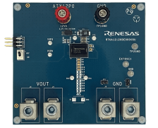 RTKA12120DE0000BU Evaluation Board