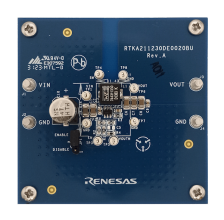 RTKA211230DE0020BU Evaluation Board