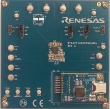 RTKA271082DE0000BU Evaluation Board - Top