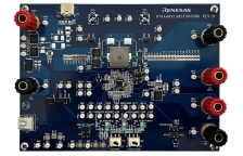 RTKA489108DE0000BU Evaluation Board - Top