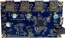 RTKA720210DE0000BU Reference Design Board