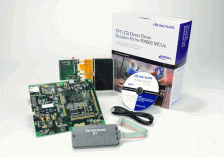 RX62N TFT-LCD Direct-Drive Demo Kit