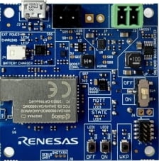 Smart Water Actuator Valve Board