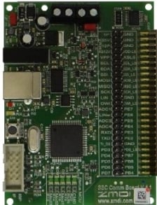 ZSSC416xKIT - Communication Board