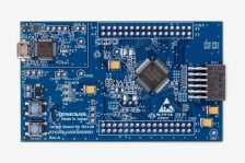 Target Board for RX140