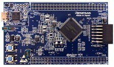 Target Board for RX660