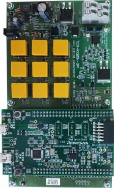 DALI-2 Lighting System Solution Reference Design Board