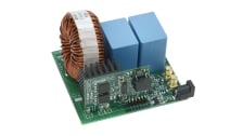 TDHBG1200DC100-KIT Evaluation Board - Angle