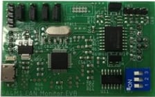 TW007 RA4M1 Monitor Board