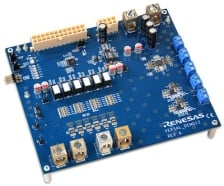 VERSALDEMO1Z Demonstration Board