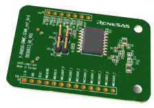 eMMC/SFMA Extension Board