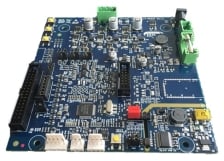 YROTATE-IT-RX23T Board