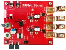 ZL8800-2PH-DEMO1Z DC/DC Digital Controller Demo Board